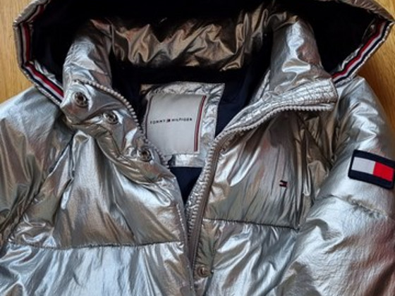 Talve jope Tommy Hilfiger