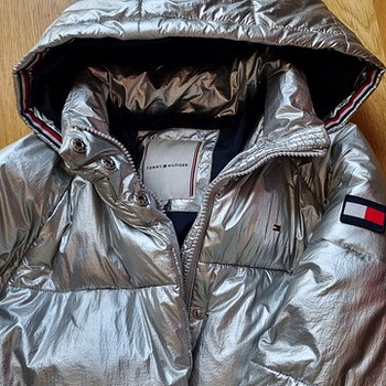 Talve jope Tommy Hilfiger