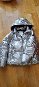 Talve jope Tommy Hilfiger (2 foto / 2)