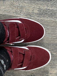 Теннисные туфли Vans, размер 37. (3 фото из 4)