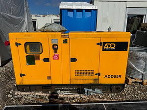 Генератор ADD Power ADD55R (3 фото из 4)