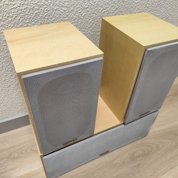 Vido surround kõlarid
