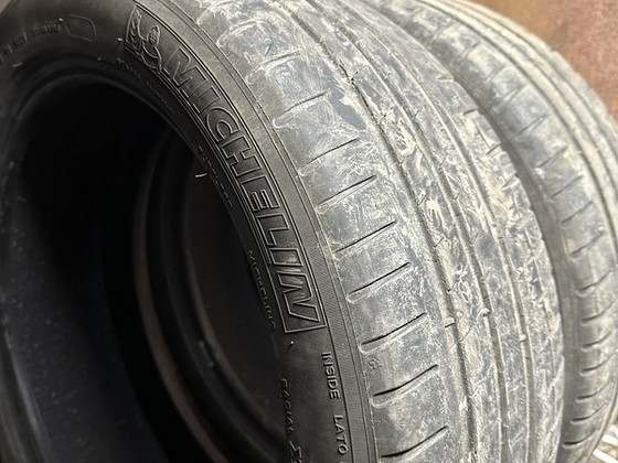 Michelin Pilot sport 3 245/45/19 пара