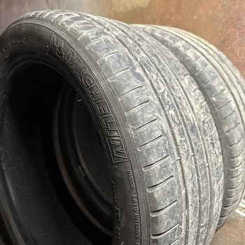 Michelin Pilot sport 3 245/45/19 пара