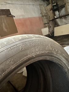 Michelin Pilot sport 3 245/45/19 paar (5 foto / 5)