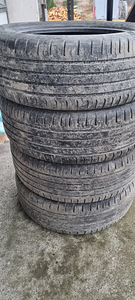 Suverehvid Continental 215/55/17 (4 foto / 4)