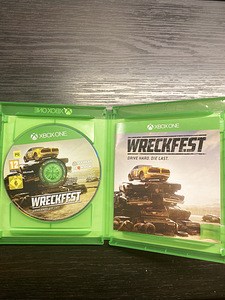 Wreckfest (Xbox One) (1 фото из 3)