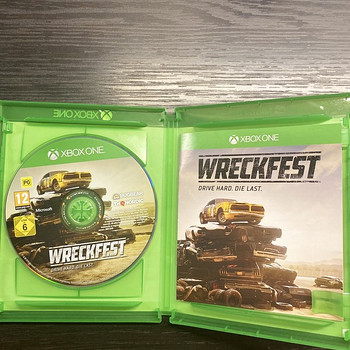 Wreckfest (Xbox One)