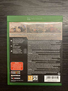 Wreckfest (Xbox One) (2 фото из 3)