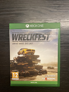 Wreckfest (Xbox One) (3 фото из 3)