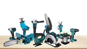 Uued, SOODSAD, Makita 18V analoog Tööriistad (1 foto / 4)