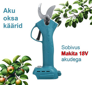 Uued, SOODSAD, Makita 18V analoog Tööriistad (4 foto / 4)