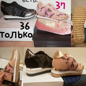 Разные новые кроссовки. разные цены и размеры.
