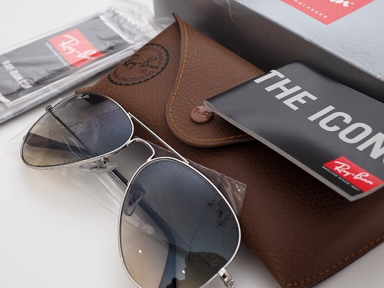 Uued RAY-BAN Clasic Aviator Päekeseprillid