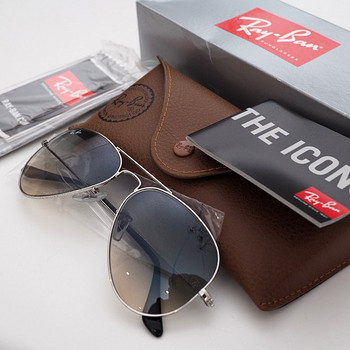 Uued RAY-BAN Clasic Aviator Päekeseprillid