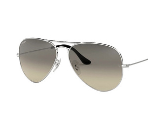 Новые солнцезащитные очки-авиаторы RAY-BAN Classic (3 фото из 4)