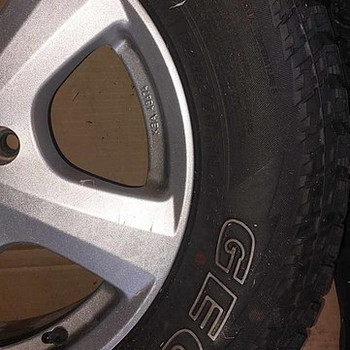 Veljed 5x120 (16") + mudarehvid 235/70