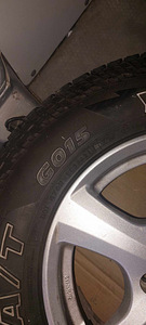 Колеса+шины (4 фото из 7)