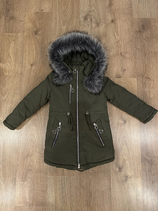 Tüdruku talvejope s.116 (1 foto / 2)