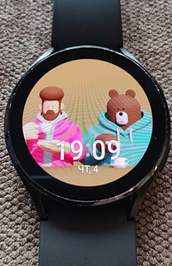 Samsung galaxy watch 4 44 mm (1 foto / 5)