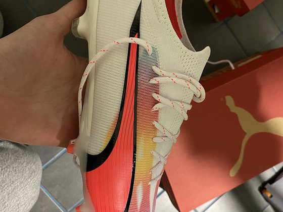 Бутсы puma Ultra Ultimate № 43