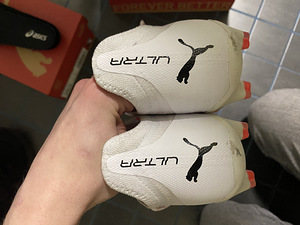 Puma Ultra Ultimate putsad nr43 (8 foto / 8)