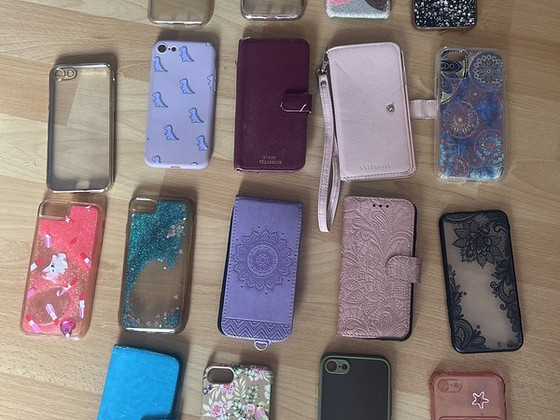 Чехол на IPhone 6,7, SE