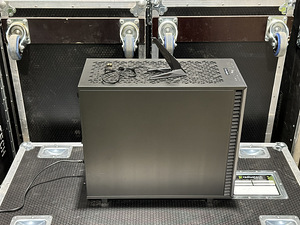 Võimekas lauaarvuti - i9-10900K; 64GB; RTX3070; 2TB M.2 (1 foto / 5)