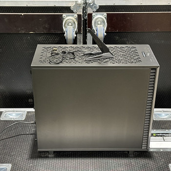 Мощный настольный компьютер - i9-10900K; 64 ГБ; RTX3070; 2 ТБ M.2