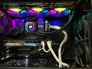 Võimekas lauaarvuti - i9-10900K; 64GB; RTX3070; 2TB M.2 (2 foto / 5)
