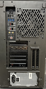 Võimekas lauaarvuti - i9-10900K; 64GB; RTX3070; 2TB M.2 (4 foto / 5)