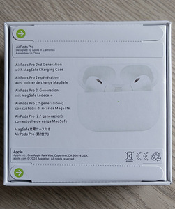 Müüa originaal AirPods Pro 2 (2 foto / 2)
