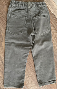 Брюки zara 104 (2 фото из 3)