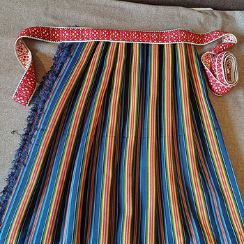 Eesti rahvariide seelik 65-100cm