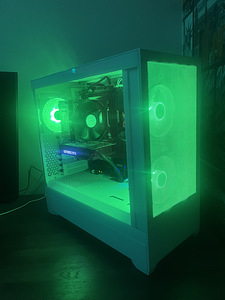 Игровой компьютер RTX 3060 | 32 ГБ оперативной памяти (1 фото из 5)