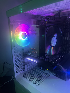 Игровой компьютер RTX 3060 | 32 ГБ оперативной памяти (2 фото из 5)