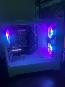 Игровой компьютер RTX 3060 | 32 ГБ оперативной памяти (3 фото из 5)