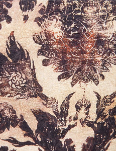 Uued SilkWooli püksid, Itaalia, M, žakaar, Brunello Cucinell (8 foto / 10)