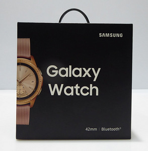 Nutikell Samsung Galaxy Watch 42 mm + Laadija + Karp (2 foto / 7)