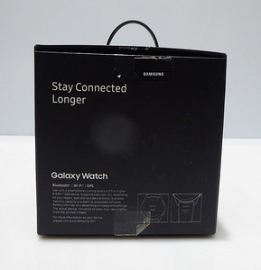 Nutikell Samsung Galaxy Watch 42 mm + Laadija + Karp (3 foto / 7)