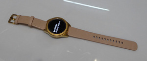 Nutikell Samsung Galaxy Watch 42 mm + Laadija + Karp (5 foto / 7)