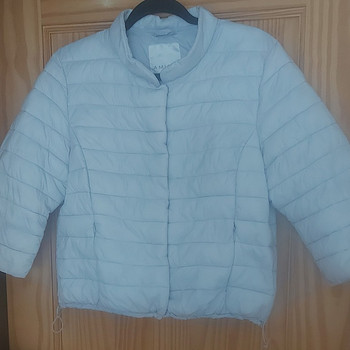 Стеганая куртка, 40