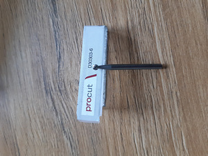 Puuriterad (metall) (betoon) (1 foto / 6)