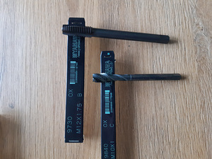 Puuriterad (metall) (betoon) (6 foto / 6)