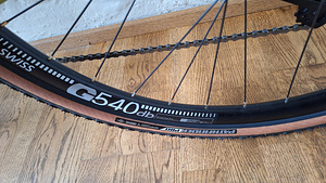Surly disc trucker (9 foto / 9)