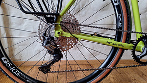 Surly disc trucker (5 foto / 9)