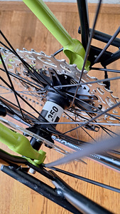 Surly disc trucker (3 foto / 9)