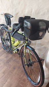 Surly disc trucker (4 foto / 9)
