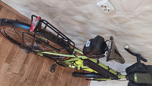 Surly disc trucker (7 foto / 9)