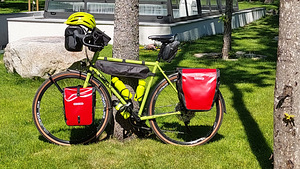 Surly disc trucker (1 foto / 9)